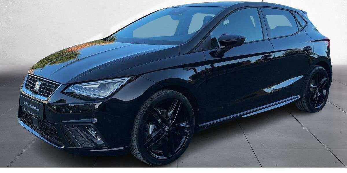 Seat Ibiza 5.000 km 25.349 &euro; Dresden 01067