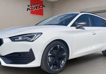 Cupra Leon 49.990 km 27.450 &euro; Dohna 01809