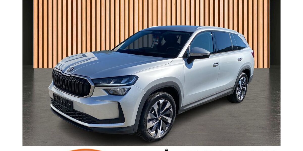 Skoda Kodiaq 10.516 km 35.980 &euro; Dresden 01328