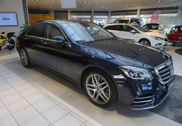 Mercedes-Benz S 400 106.555 km 46.500 &euro; Dresden 01257