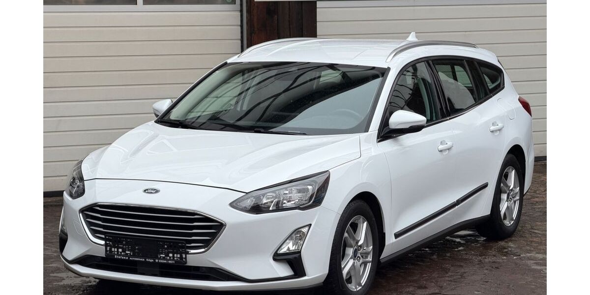 Ford Focus 121.000 km 12.500 &euro; Käbschütztal OT Krögis bei Dresden 01665