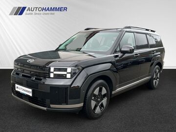 Gebrauchte Hyundai Santa Fe