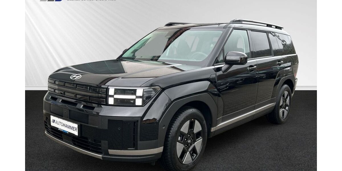 Hyundai SANTA FE 15.000 km 49.980 &euro; Dresden / Radebeul 01445