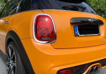 Mini Cooper S Coupé 82.000 km 13.799 &euro; Dresden 01109