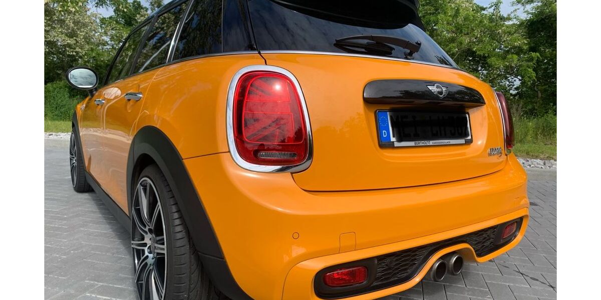 Mini Cooper S Coupé 82.000 km 13.799 &euro; Dresden 01109