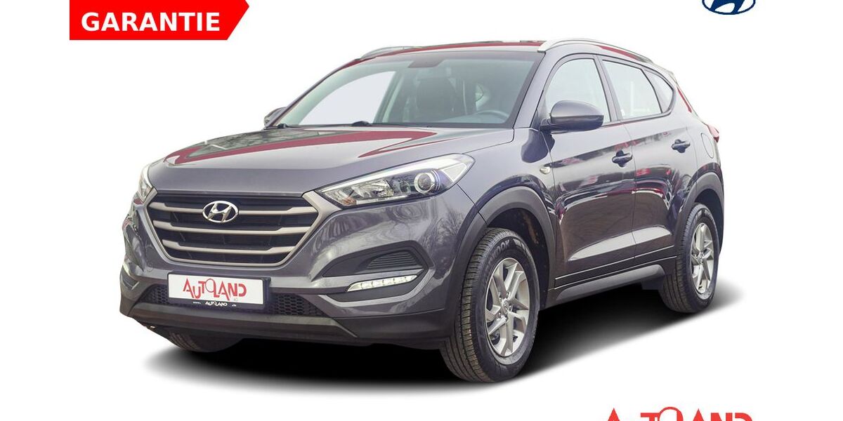 Hyundai TUCSON 74.565 km 16.950 &euro; Dresden 01239