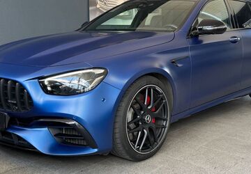 Mercedes-Benz E 63 AMG 47.000 km 81.990 &euro; Dresden 01277