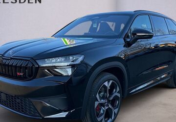 Skoda Kodiaq 4.000 km 55.750 &euro; Dresden 01237