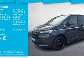 VW T7 Multivan 22.441 km 51.490 &euro; Dresden 01067