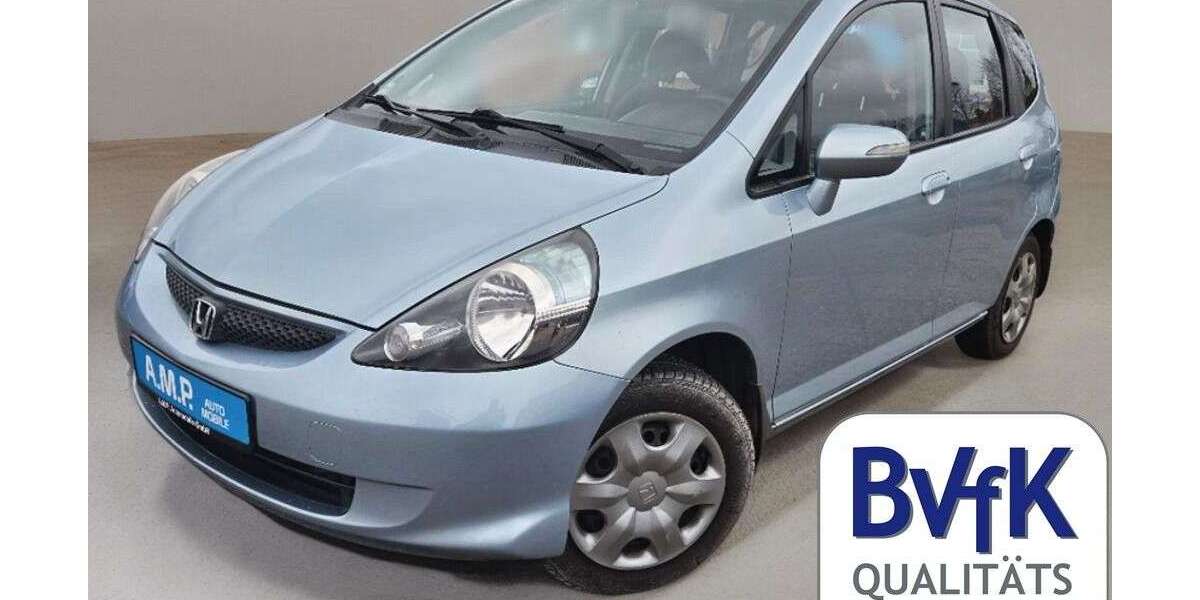 Honda Jazz 69.963 km 4.990 &euro; Dresden 01237