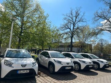 Gebrauchte Toyota Aygo