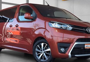 Toyota Proace (Verso) 122.566 km 25.990 &euro; Dresden 01257