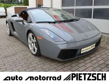 Gebrauchte Lamborghini Gallardo