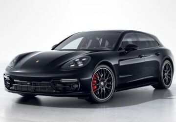 Porsche Panamera 63.930 km 99.870 &euro; Dresden 01129