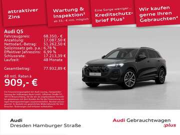 Gebrauchte Audi Q5