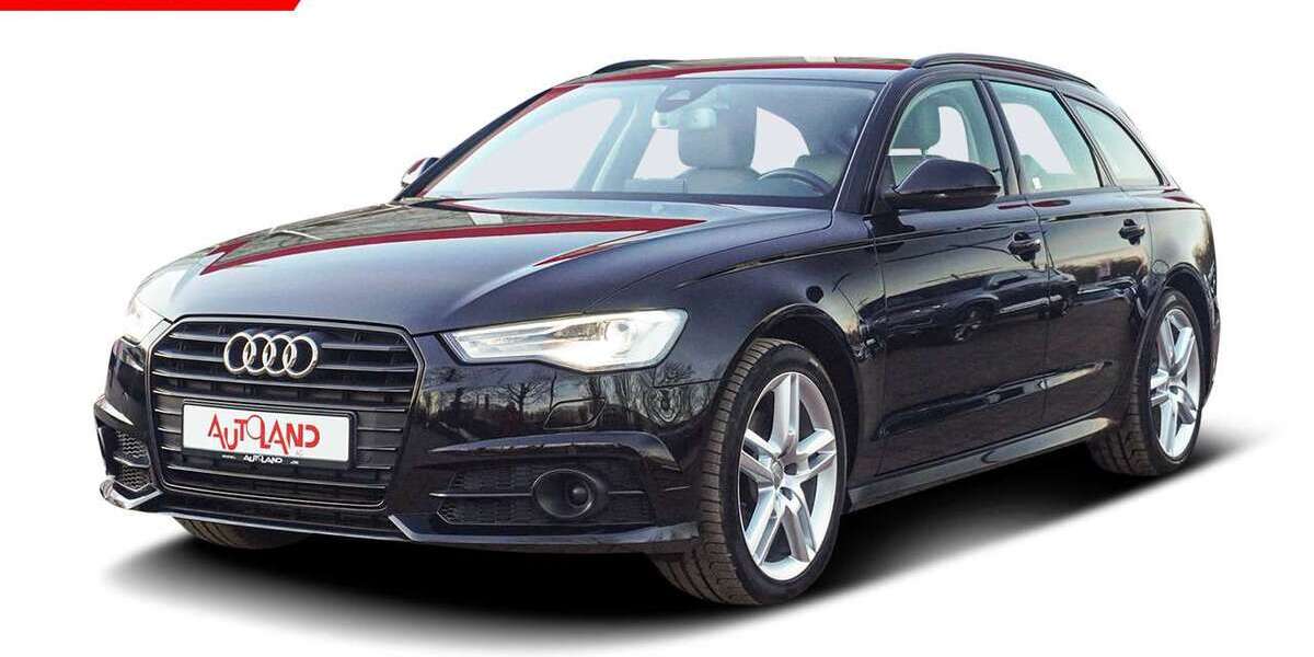Audi A6 69.990 km 26.950 &euro; Dresden 01239