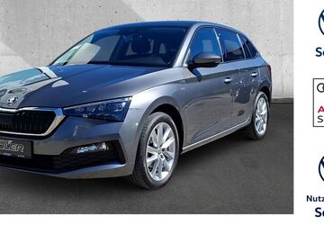 Skoda Scala 20.000 km 21.990 &euro; Bahretal 01819