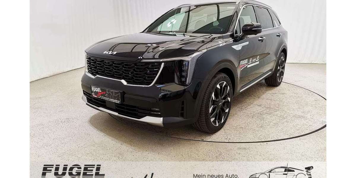 Kia Sorento 8.999 km 54.999 &euro; Dresden 01157