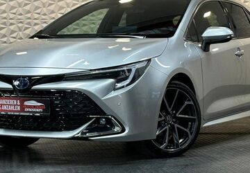 Toyota Corolla 11.394 km 28.999 &euro; Heidenau 01809