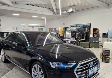 Audi A8 25.500 km 46.990 &euro; Königsbrück 01936