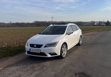 Seat Leon 129.000 km 11.399 &euro; Dresden 01069