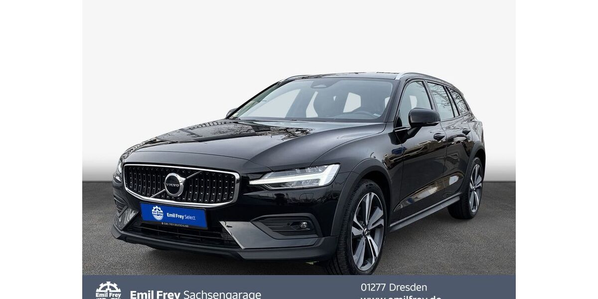Volvo V60 Cross Country 39.900 km 37.980 &euro; Dresden 01159