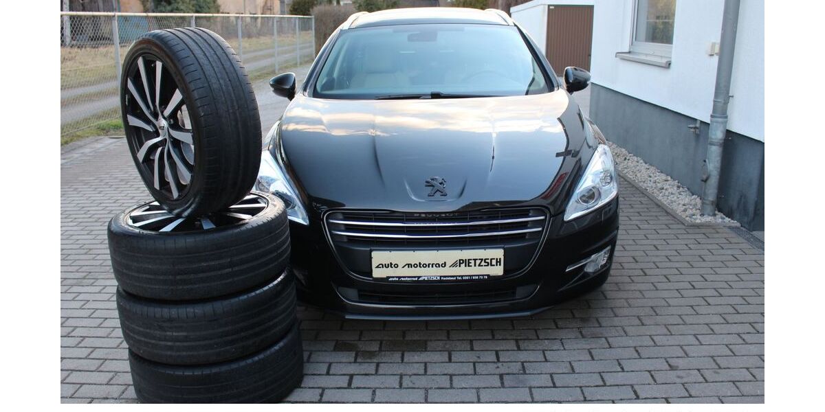Peugeot 508 106.410 km 9.990 &euro; Radebeul-Dresden 01445