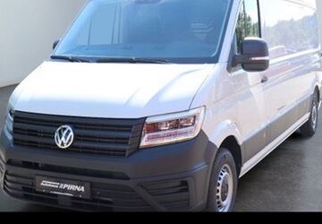 VW Crafter 16.250 km 69.730 &euro; Pirna 01796
