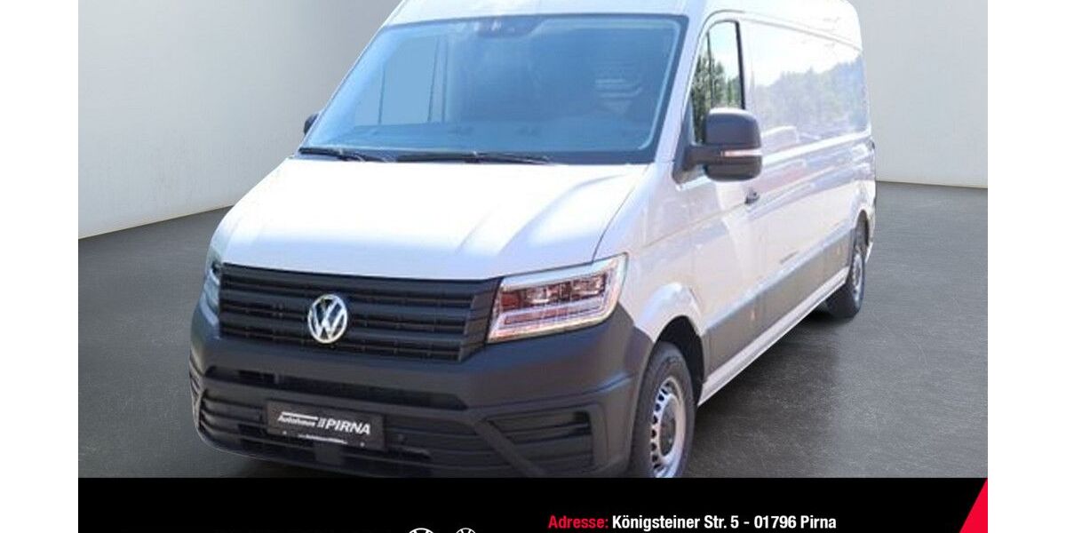 VW Crafter 16.250 km 69.730 &euro; Pirna 01796
