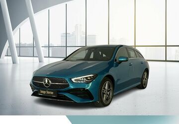 Mercedes-Benz CLA 250 Shooting Brake 27.996 km 32.990 &euro; Dresden 01239