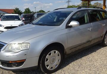 VW Passat Variant 238.493 km 1.100 &euro; Dresden 01219