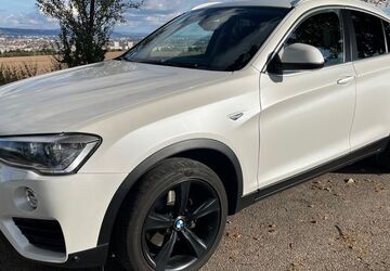 BMW X4 176.500 km 20.999 &euro; Dresden 01139