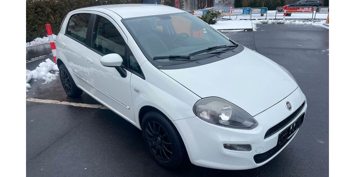 Fiat Grande Punto 89.000 km 3.800 &euro; Dresden 01139
