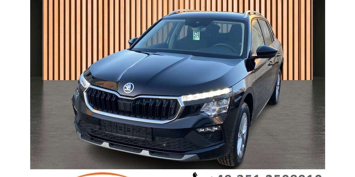 Skoda Kamiq 21.223 km 21.890 &euro; Dresden/Weißig 01328