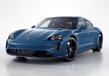 Porsche Taycan 29.900 km 82.900 &euro; Dresden 01129