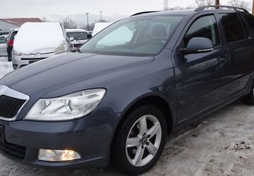 Skoda Octavia 191.023 km 3.500 &euro; Dresden 01219