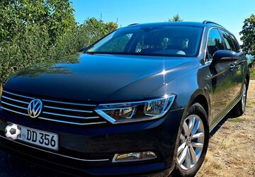 VW Passat Variant 162.250 km 15.690 &euro; Dresden 01217