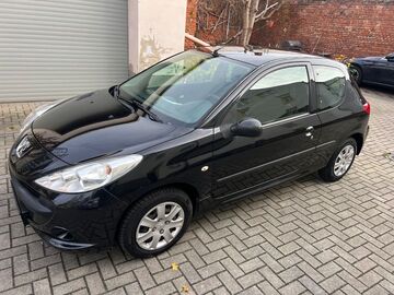 Gebrauchte Peugeot 206