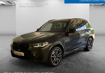 BMW X3 M40 41.275 km 53.906 &euro; Dresden 01219
