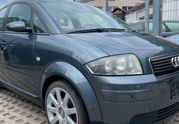 Audi A2 212.500 km 3.900 &euro; Bannewitz 01728