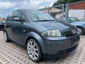 Gebrauchte Audi A2