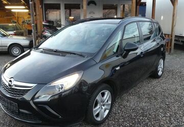 Opel Zafira Tourer 162.660 km 5.490 &euro; Dresden 01219