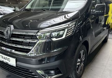 Renault Trafic 2.500 km 59.990 &euro; Dresden 01257