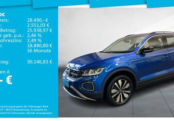 VW T-Roc 30.139 km 27.890 &euro; Dresden 01169