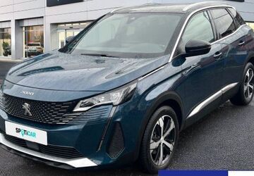 Peugeot 3008 28.539 km 21.730 &euro; Heidenau 01809