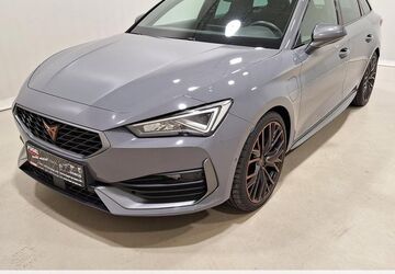 Cupra Leon 57.780 km 24.499 &euro; Dresden 01157