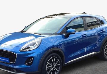 Ford Puma 41.744 km 17.440 &euro; Dresden 01159