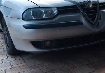 Alfa Romeo 156 202.000 km 999 &euro; Dresden 01109