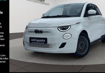 Fiat 500e 30.656 km 14.980 &euro; Großröhrsdorf OT Bretnig 01900