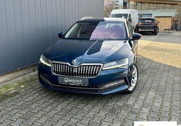 Skoda Superb 110.426 km 21.900 &euro; Dresden 01328